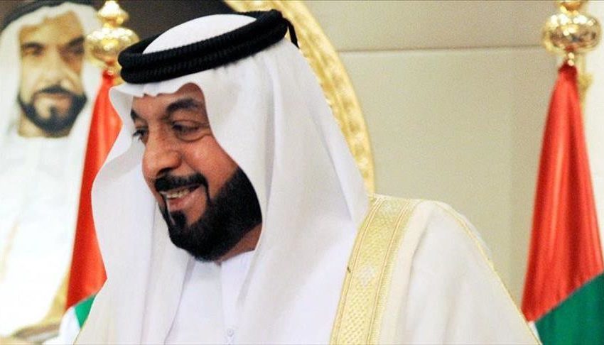 Emirats arabes unis president
