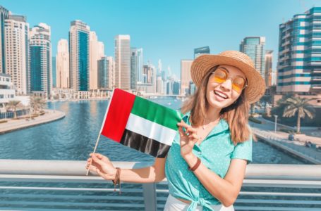 Ras Al Khaimah en congé pour visiter Dubai Expo 2020