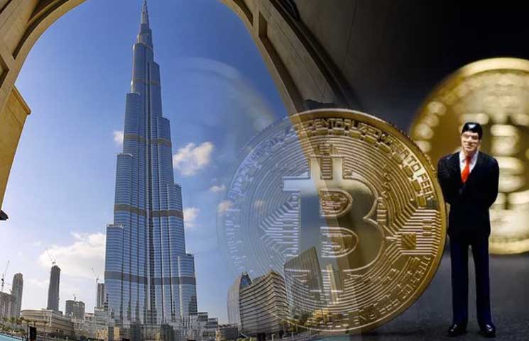  Cryptomonnaies aux Émirats arabes unis