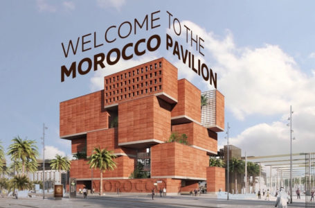 Dubai Expo 2020 : Pavillon du Maroc