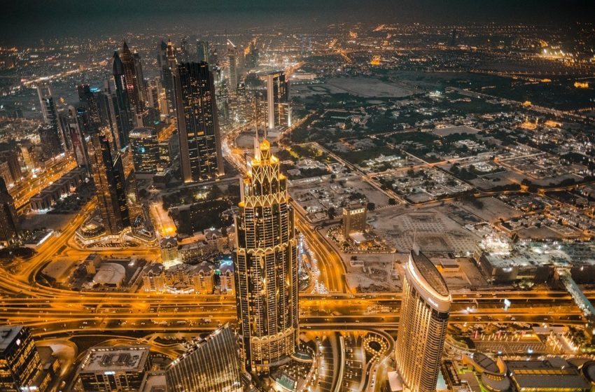  Le numérique à Dubai – Emirats arabes unis