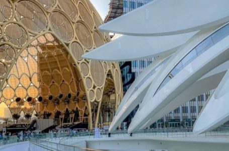 Expo 2020 Dubaï : le pavillon du Koweït