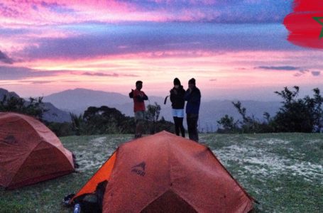 Camping au Maroc : Découvrez une aventure unique entre nature et culture locale