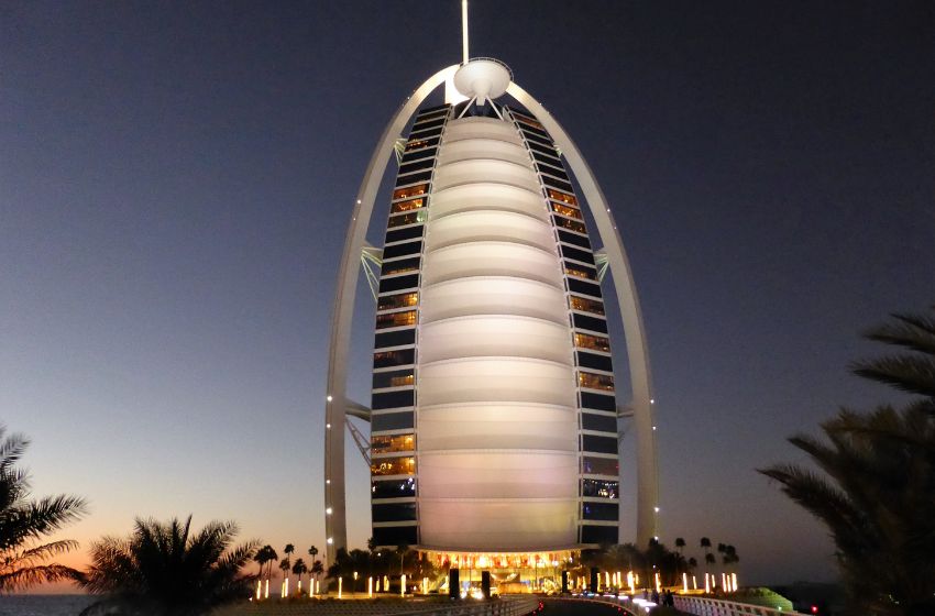  Les meilleurs hôtels pour un séjour de luxe à Dubai