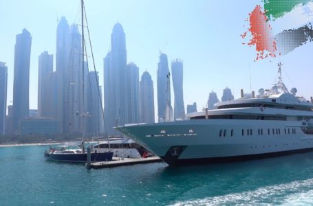 Comment organiser une excursion en bateau à Dubai