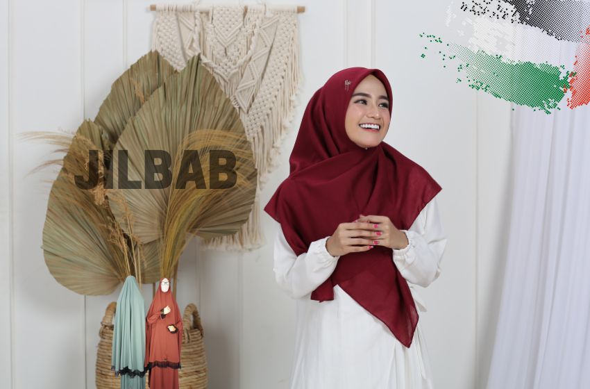 Jilbab femme
