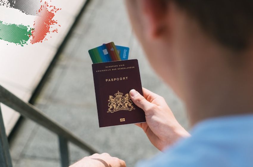  Le passeport: indispensable pour voyager à Dubaï