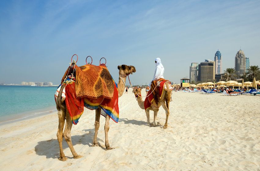  Les meilleurs spots de plage pour profiter du soleil à Dubai
