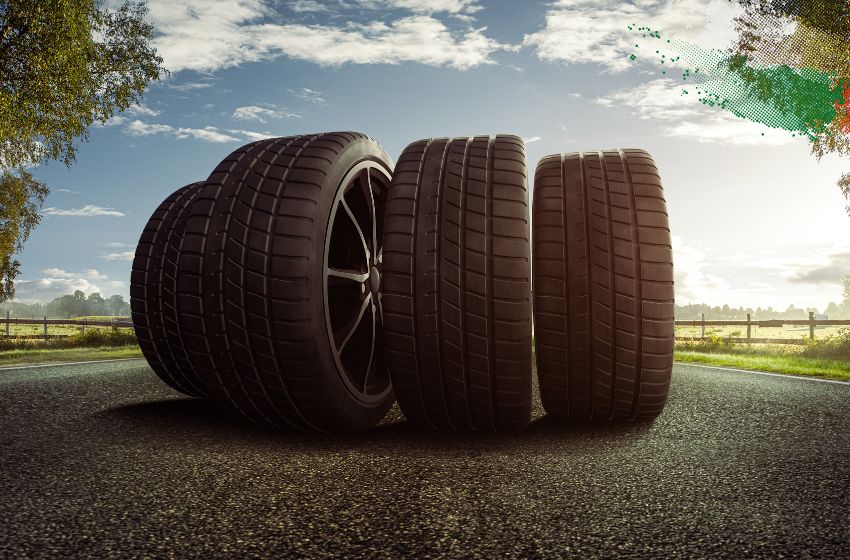  Comment choisir vos pneus pour votre voiture en voyage