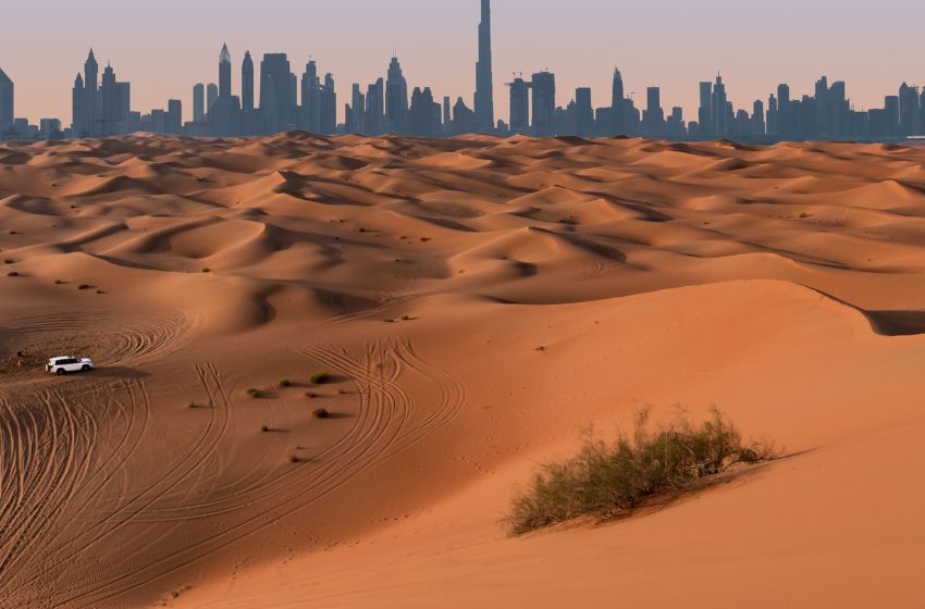 Climat et environnement aux Émirats arabes unis