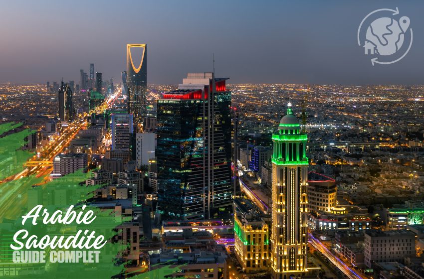  Expatriation en Arabie Saoudite – Nos conseils & astuces