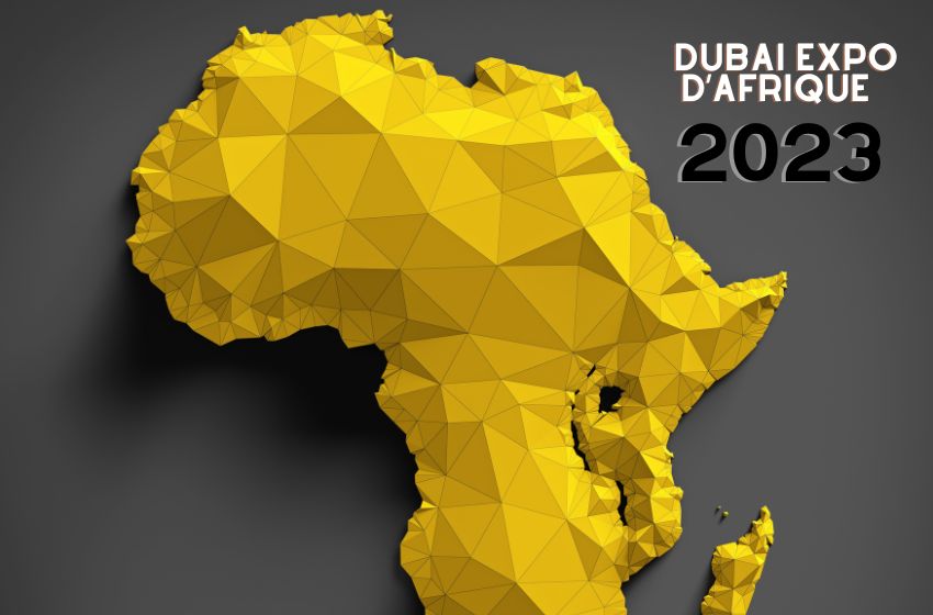  Succès guinéens à la « Dubai Expo d’Afrique 2023 » : Tidiane Koita particulièrement distingué