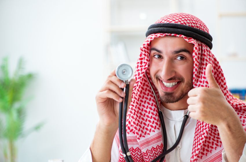 Système de santé aux Émirats arabes unis