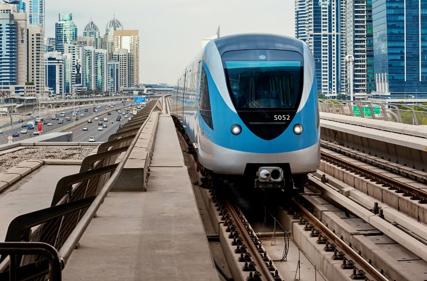 Système de transport aux Émirats arabes unis