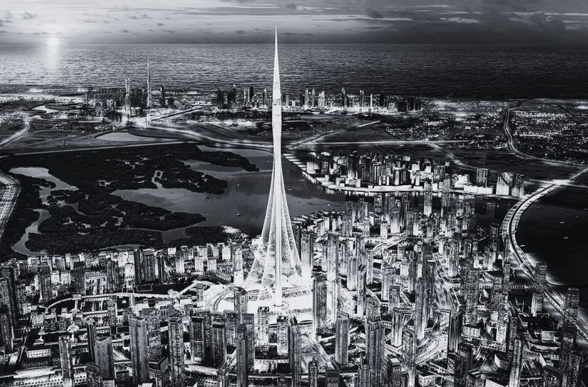  Dubai Creek Tower : Dépasser les sommets de la démesure