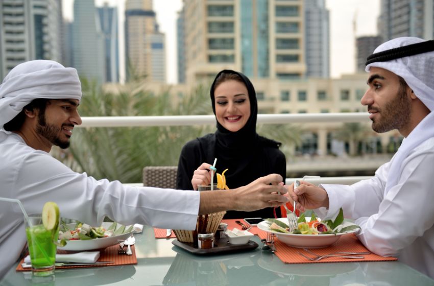  Meilleurs restaurants à Dubai par quartier !