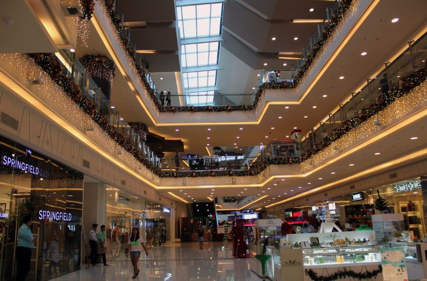 Mall of the Emirates à Dubaï : activités et shopping