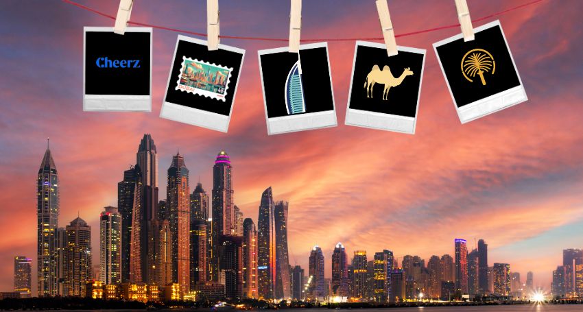  Cheerz : Calendriers photo personnalisés à Dubai